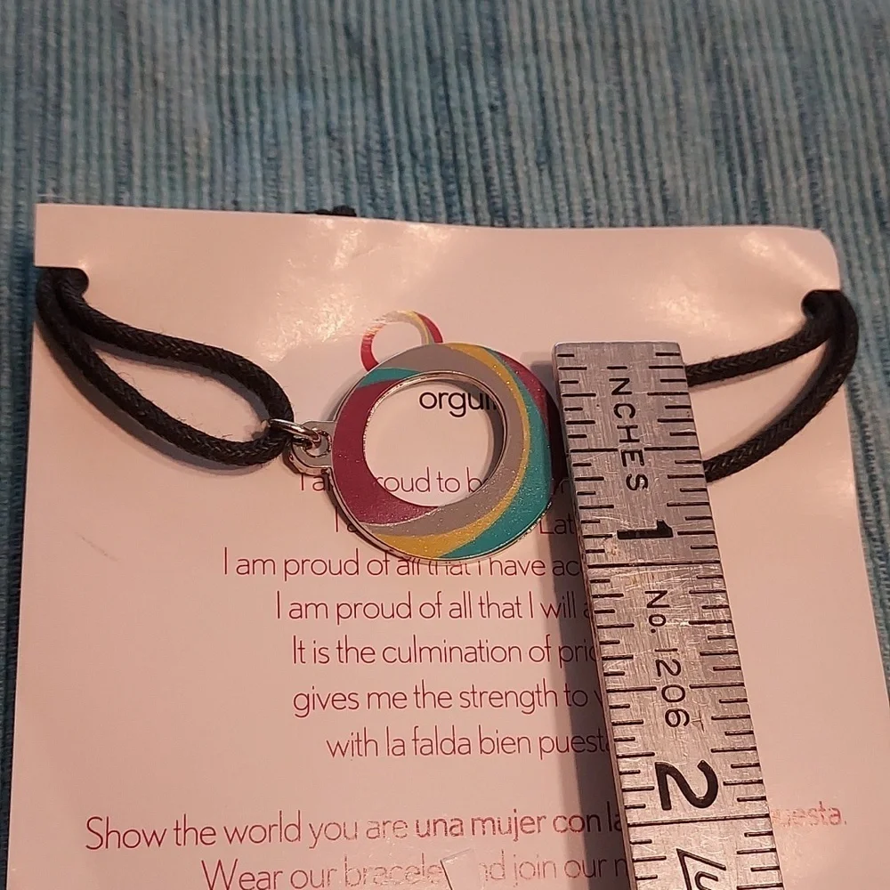 ORGULLOSA bracelet  , New
